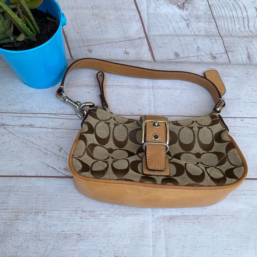 Small Coach Bag. N6362